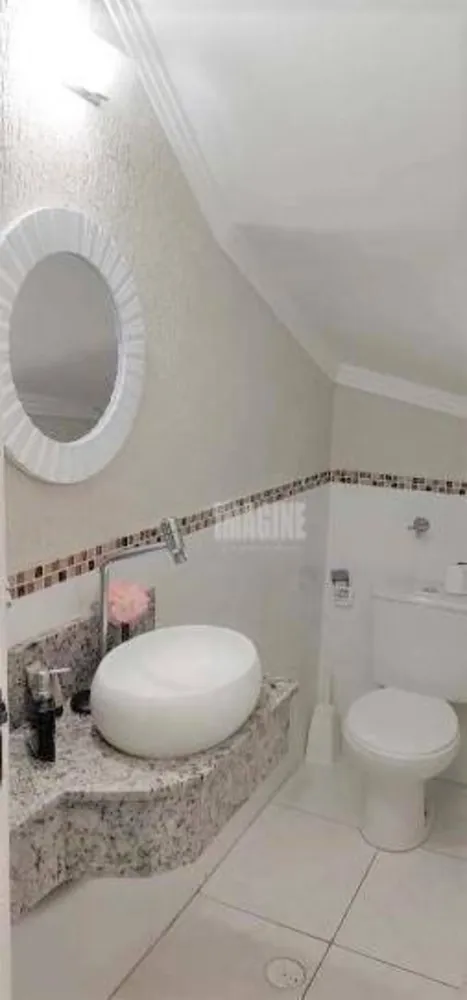 Sobrado, 3 quartos, 106 m² - Foto 8