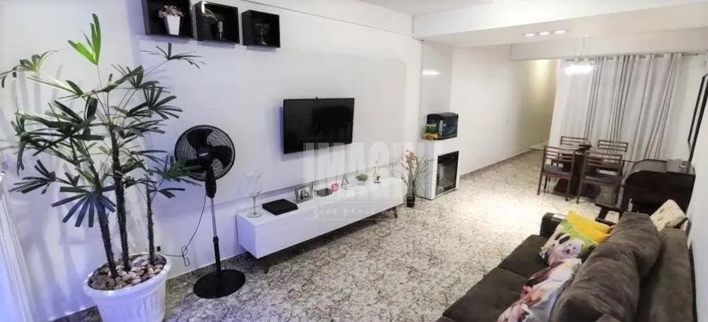 Sobrado, 3 quartos, 106 m² - Foto 1