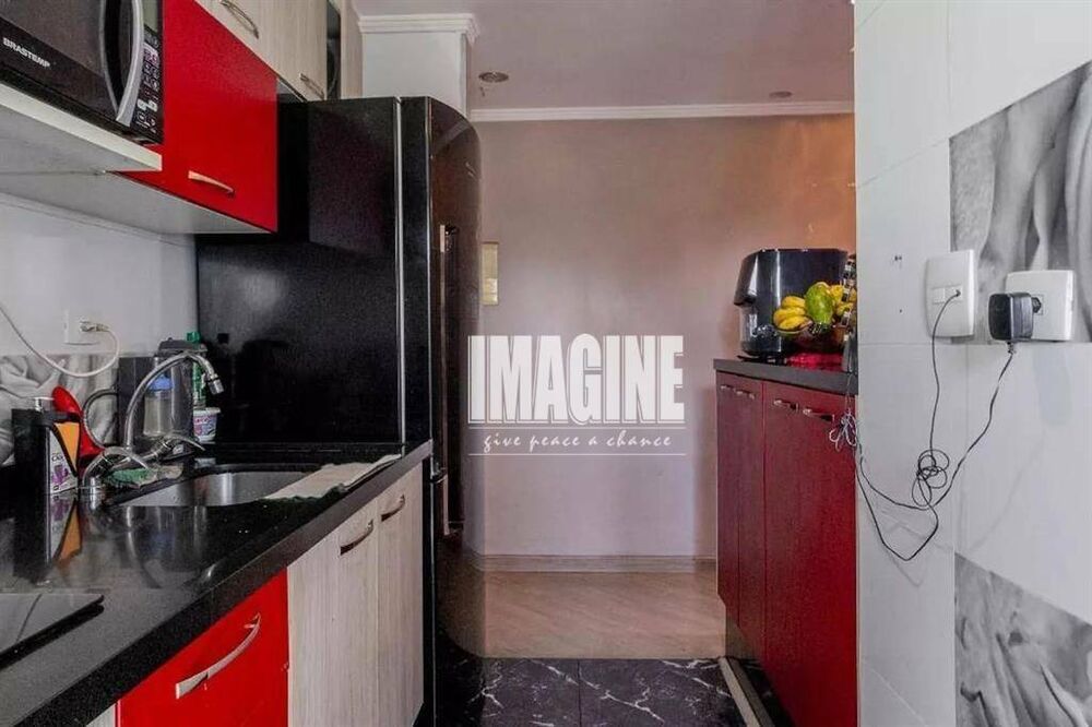 Apartamento à venda com 2 quartos, 50m² - Foto 5