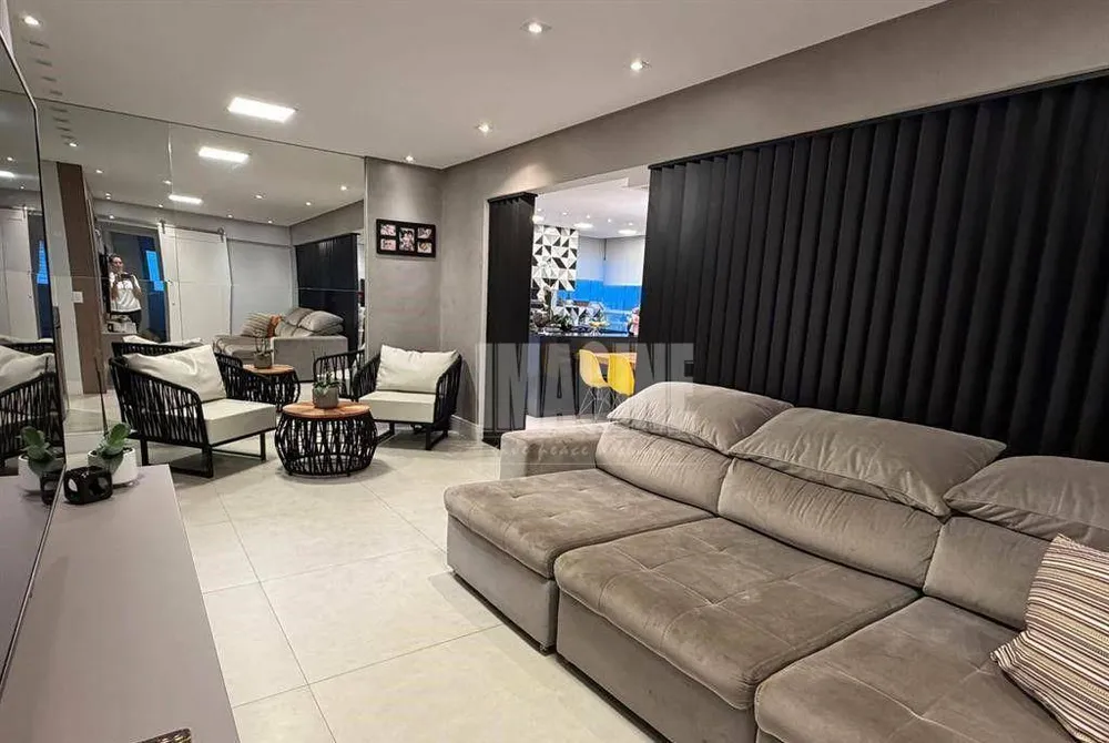 Apartamento, 3 quartos, 120 m² - Foto 2