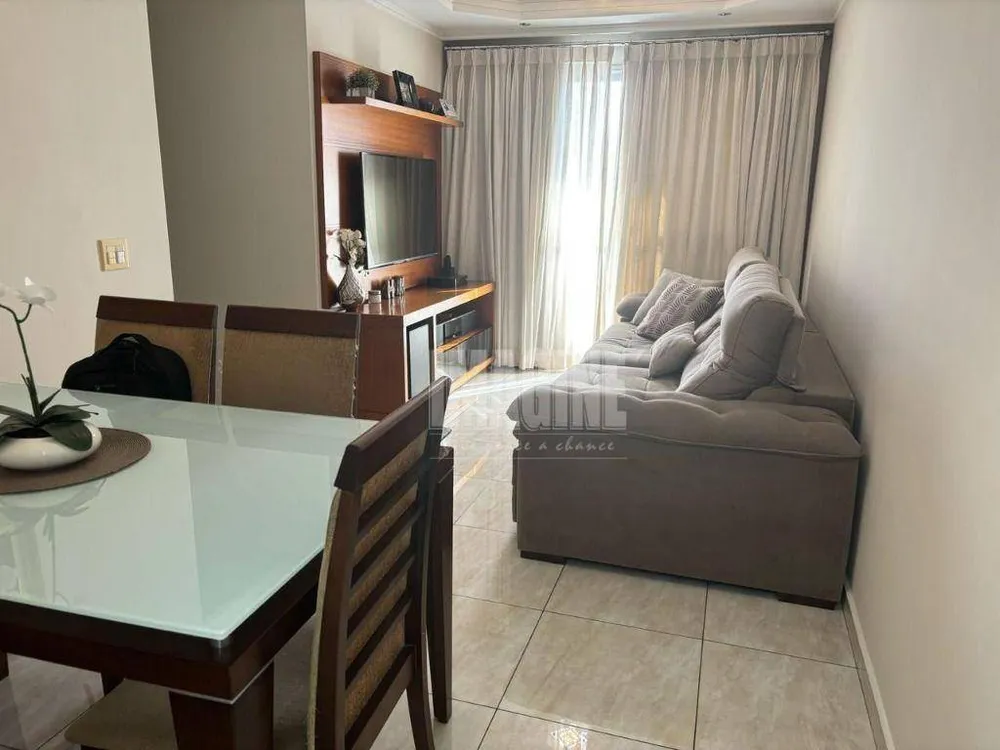 Apartamento, 3 quartos, 73 m² - Foto 1