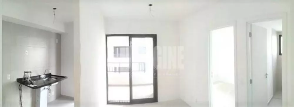 Apartamento à venda com 1 quarto, 39m² - Foto 1