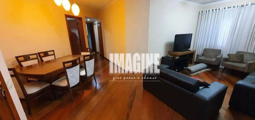 Apartamento, 3 quartos, 126 m² - Foto 1