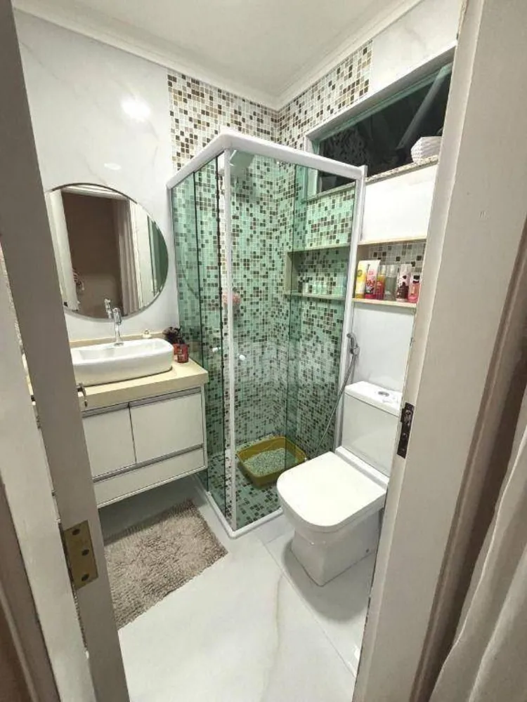 Sobrado, 3 quartos, 130 m² - Foto 9