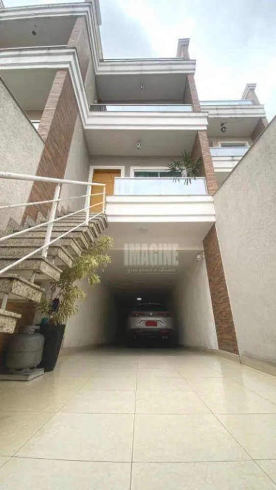 Sobrado, 3 quartos, 130 m² - Foto 12
