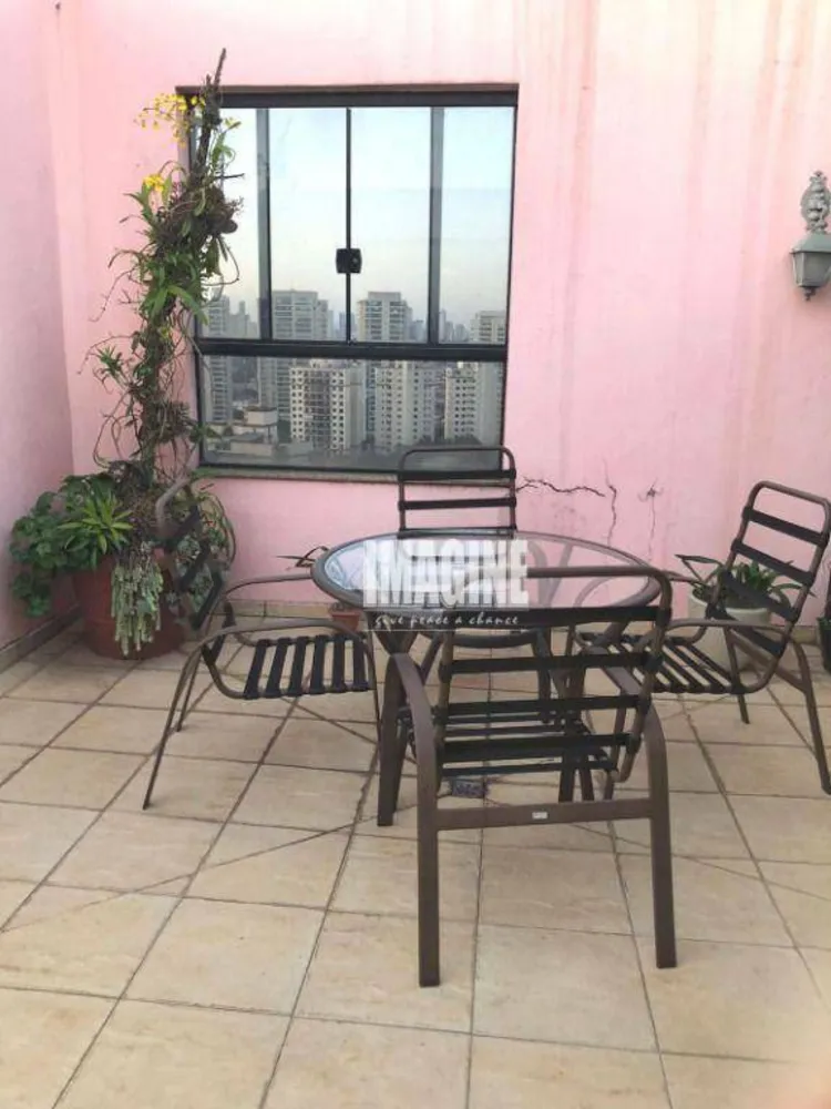 Cobertura, 4 quartos, 135 m² - Foto 12