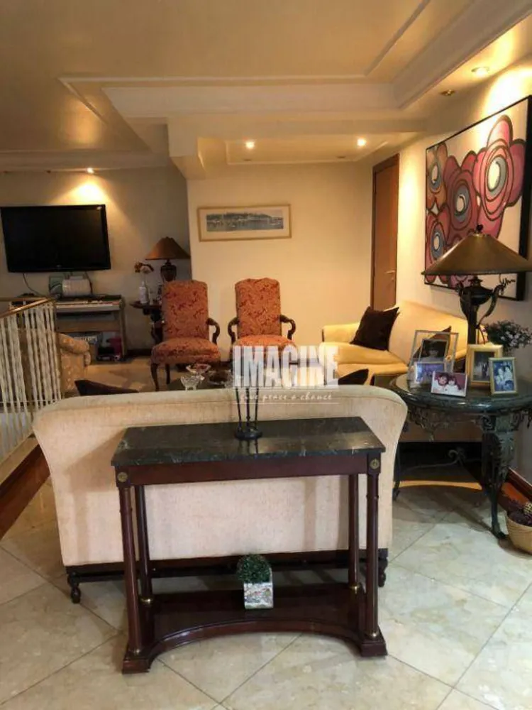Cobertura, 4 quartos, 135 m² - Foto 1