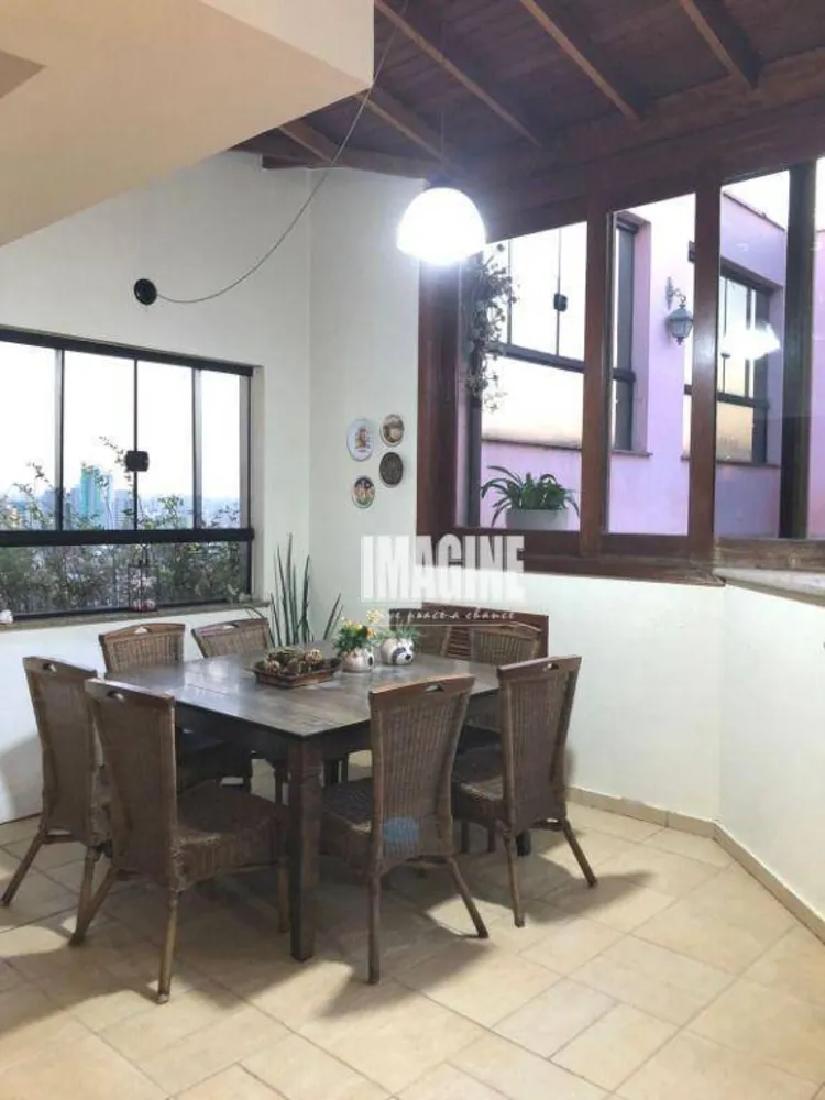 Cobertura, 4 quartos, 135 m² - Foto 4