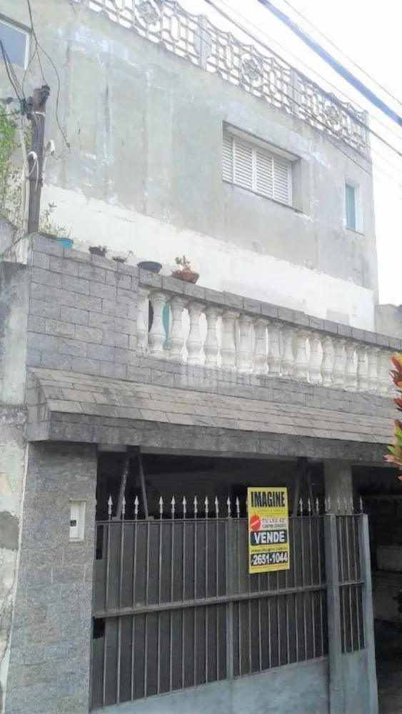 Sobrado, 4 quartos, 480 m² - Foto 1