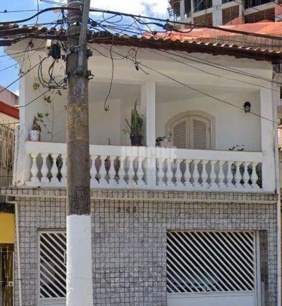 Sobrado, 2 quartos, 100 m² - Foto 1