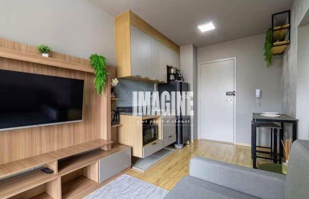 Kitnet-Studio, 33 m² - Foto 2