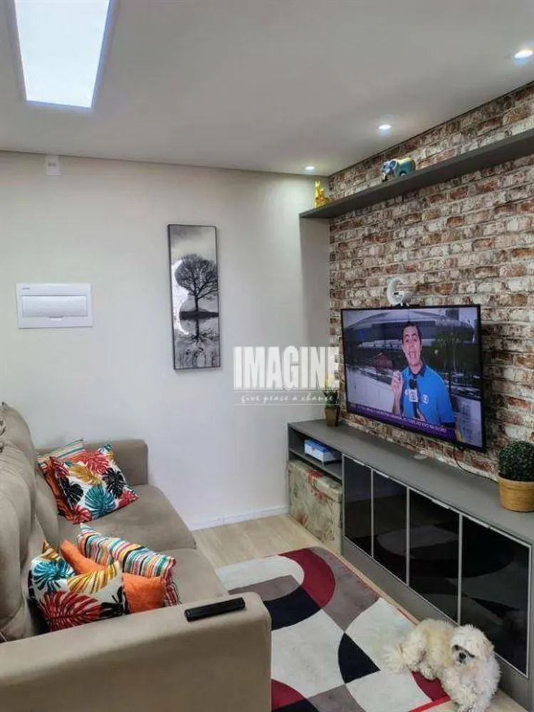 Apartamento, 2 quartos, 40 m² - Foto 1