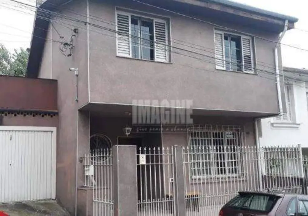 Sobrado, 3 quartos, 100 m² - Foto 1