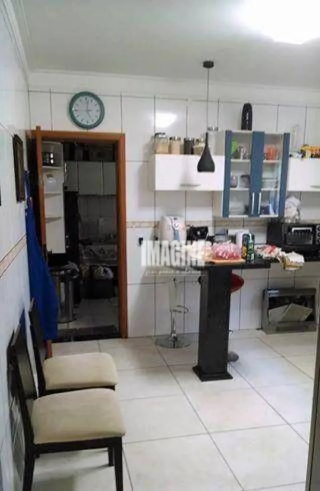 Sobrado, 3 quartos, 124 m² - Foto 3