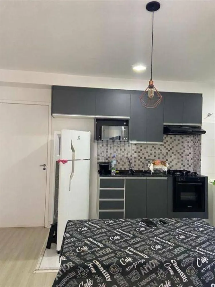 Apartamento, 2 quartos, 40 m² - Foto 4
