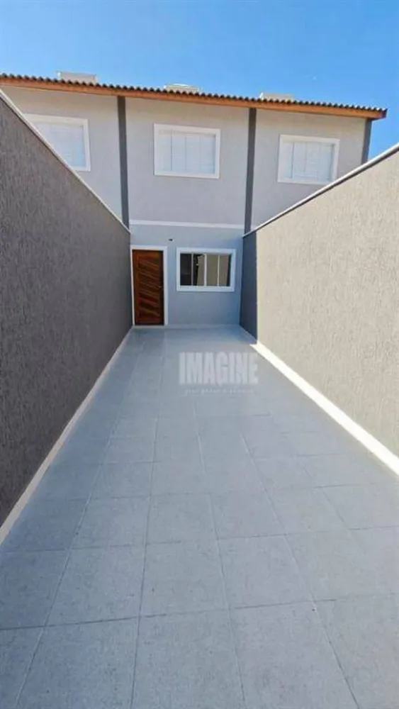 Sobrado, 2 quartos, 67 m² - Foto 3