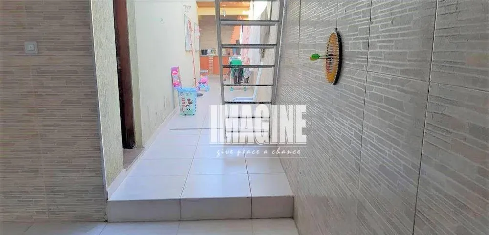 Sobrado, 3 quartos, 180 m² - Foto 6