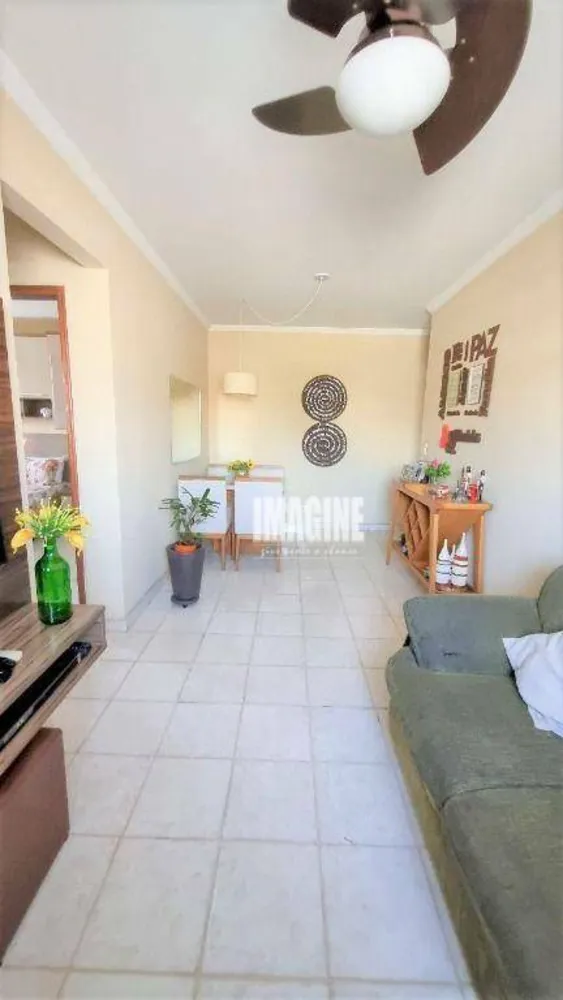 Apartamento, 2 quartos, 60 m² - Foto 1