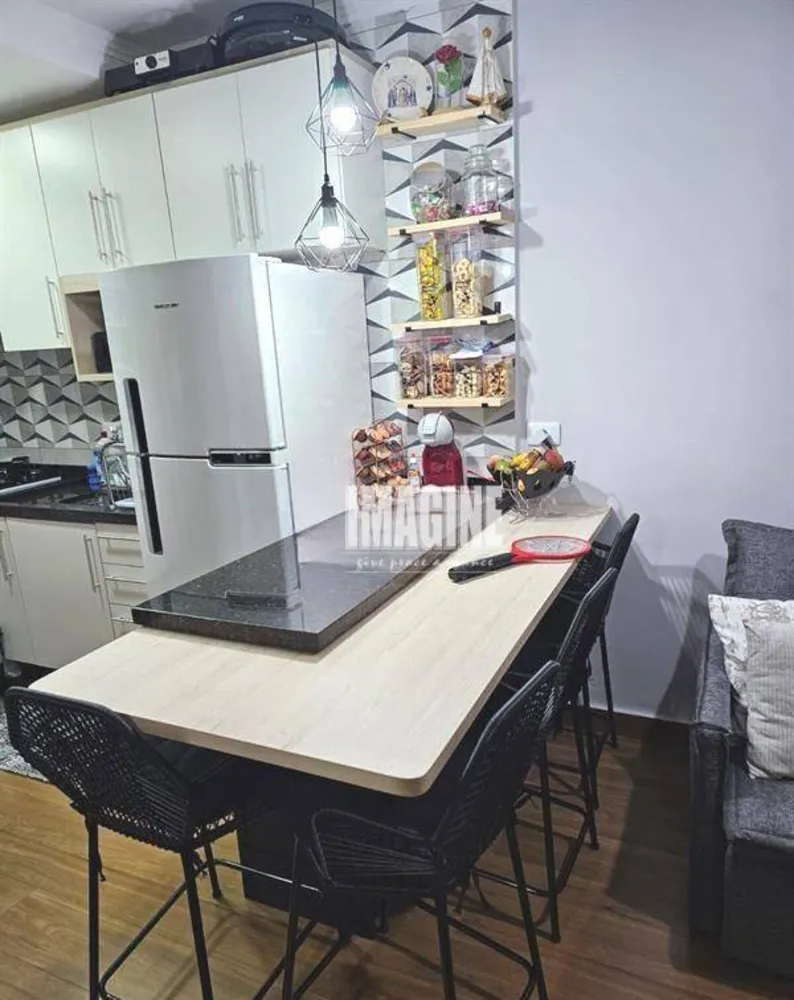 Apartamento, 2 quartos, 47 m² - Foto 3