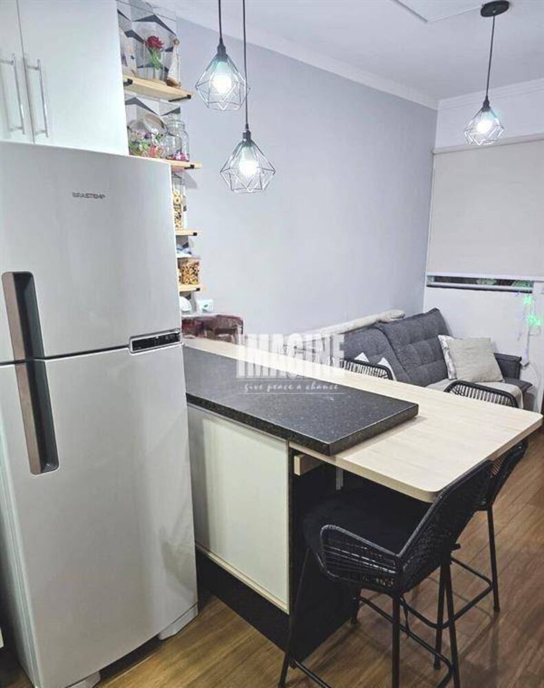 Apartamento, 2 quartos, 47 m² - Foto 3