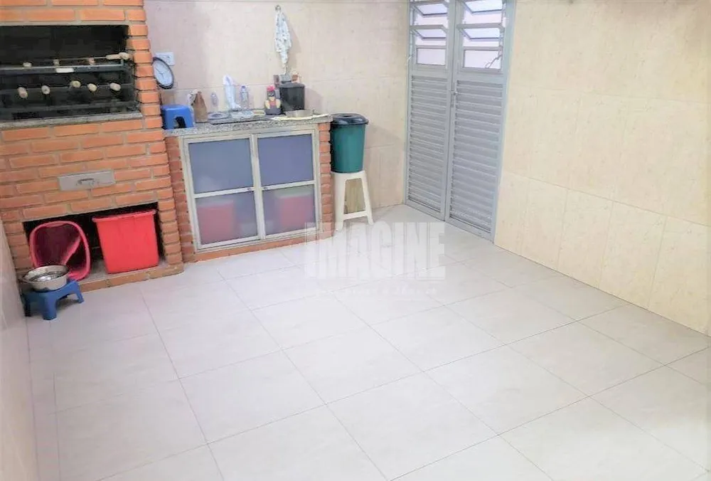 Sobrado, 3 quartos, 210 m² - Foto 1