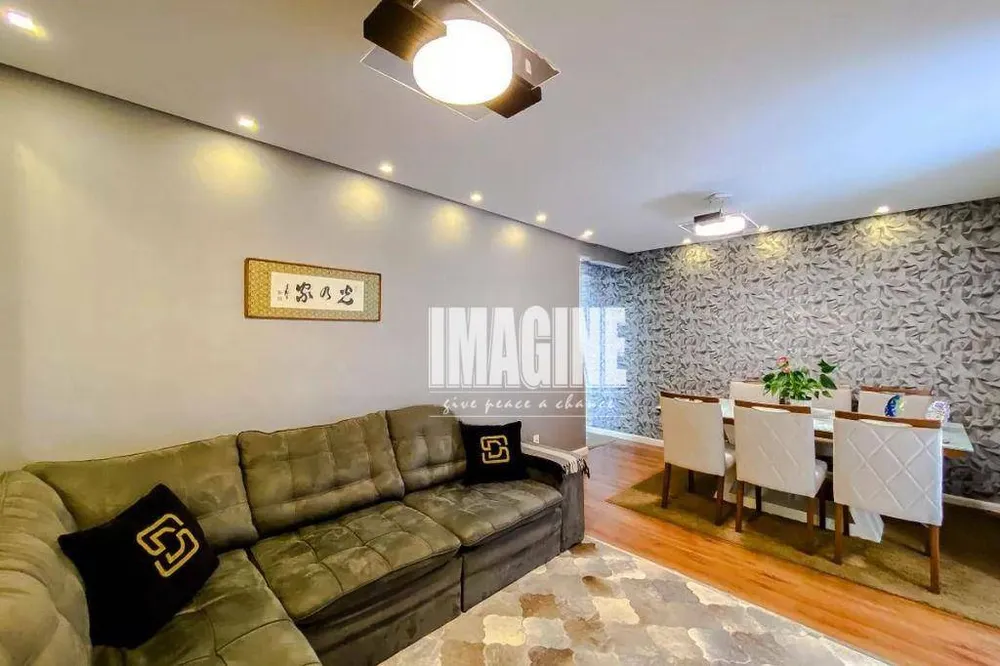 Apartamento, 3 quartos, 92 m² - Foto 1