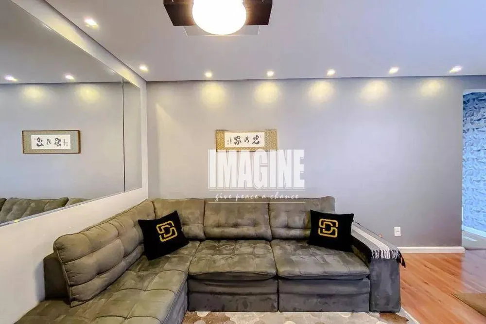 Apartamento, 3 quartos, 92 m² - Foto 3