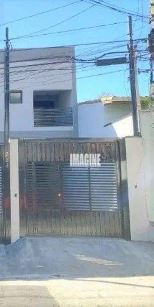 Sobrado, 3 quartos, 100 m² - Foto 6