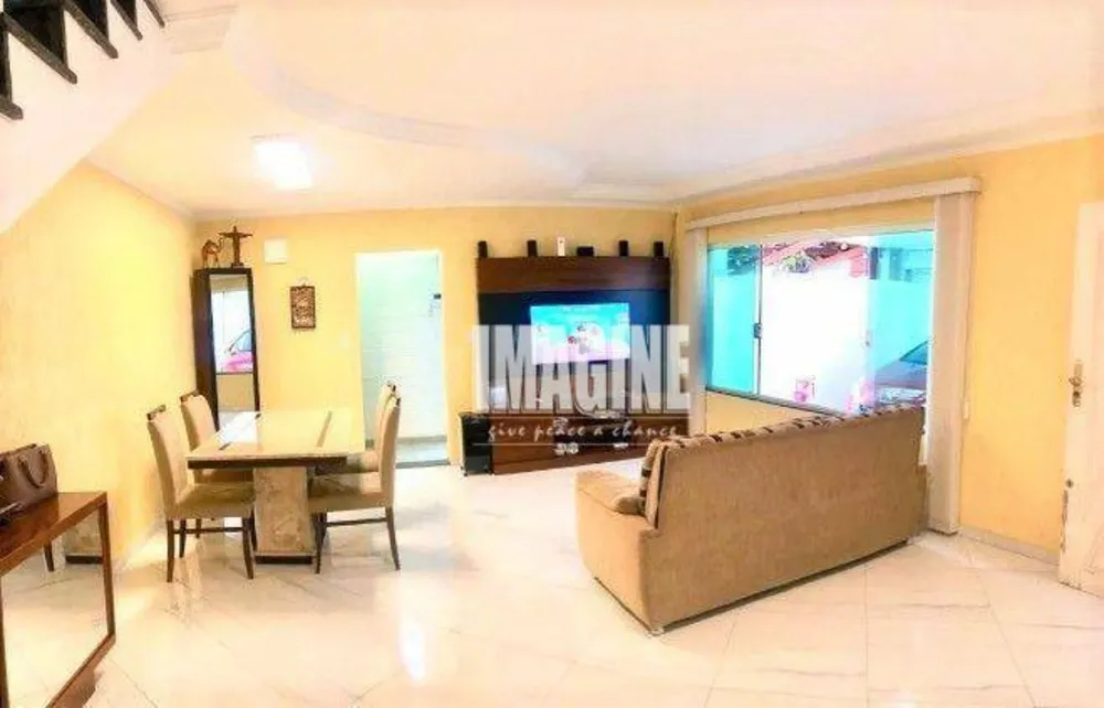 Sobrado, 4 quartos, 240 m² - Foto 2