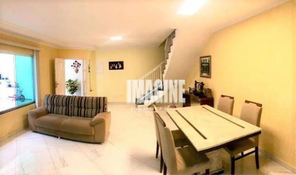 Sobrado, 4 quartos, 240 m² - Foto 1