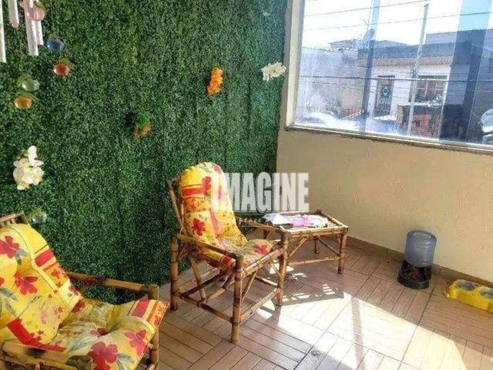Sobrado, 4 quartos, 300 m² - Foto 5