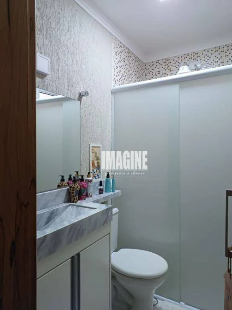 Sobrado, 3 quartos, 180 m² - Foto 4