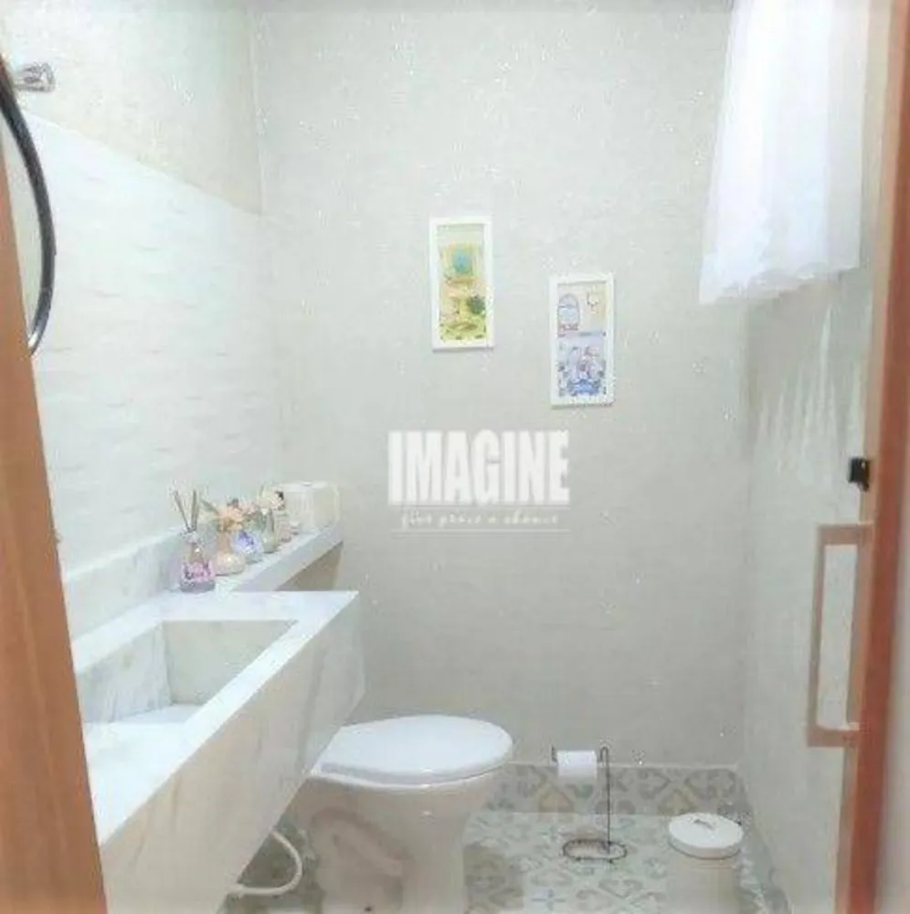 Sobrado, 3 quartos, 180 m² - Foto 2