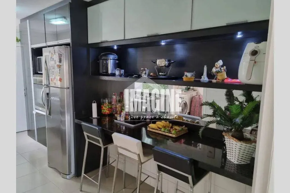 Apartamento, 4 quartos, 142 m² - Foto 1