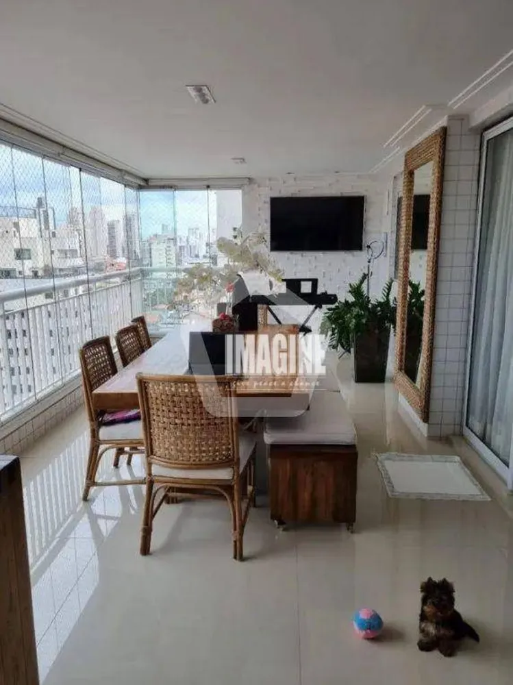 Apartamento, 4 quartos, 142 m² - Foto 9