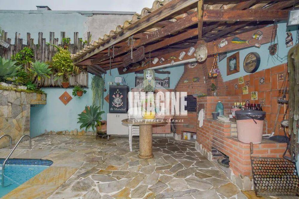 Sobrado, 3 quartos, 320 m² - Foto 19