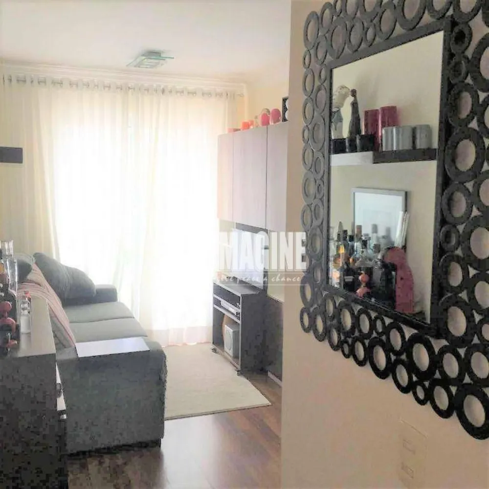 Apartamento, 3 quartos, 59 m² - Foto 2