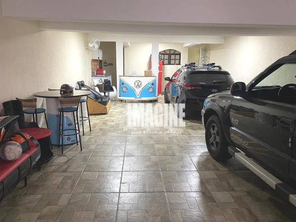 Sobrado, 3 quartos, 286 m² - Foto 8