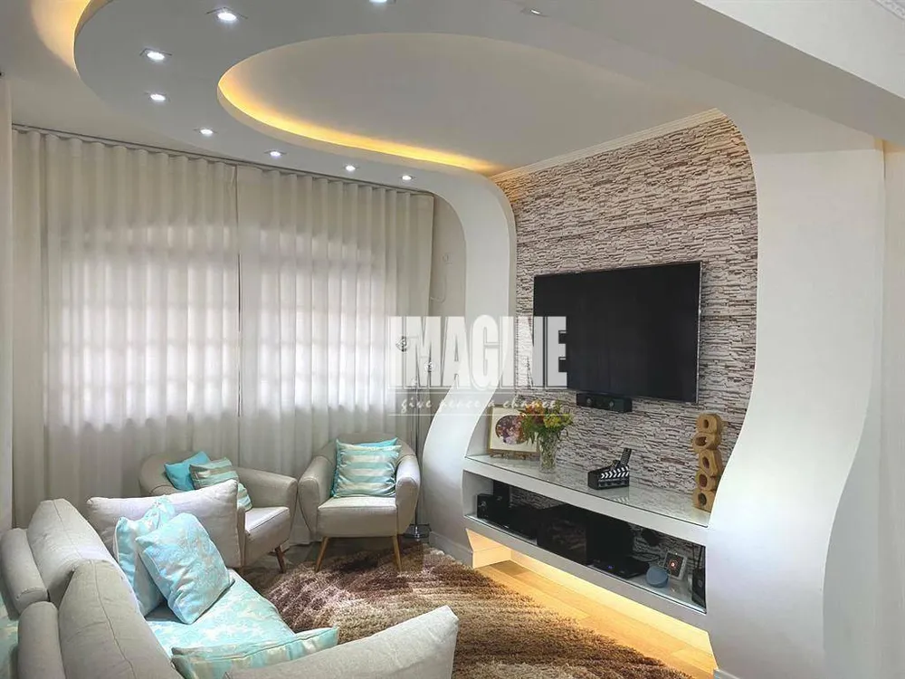 Sobrado, 3 quartos, 286 m² - Foto 1