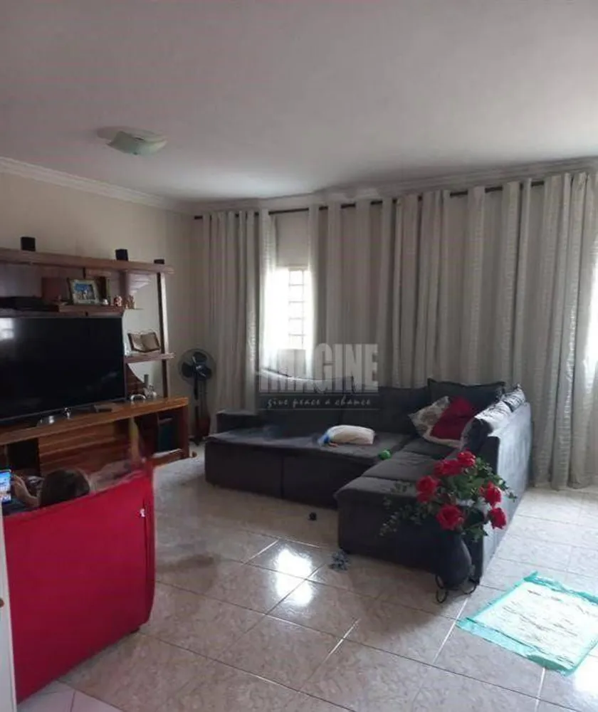 Sobrado, 4 quartos, 227 m² - Foto 5