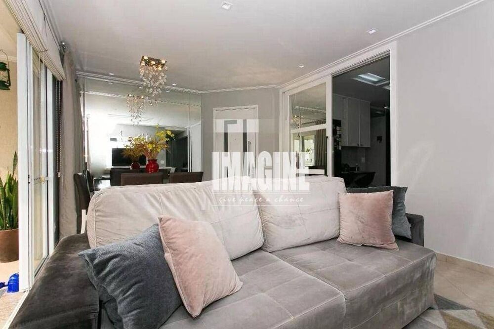 Apartamento, 3 quartos, 93 m² - Foto 1