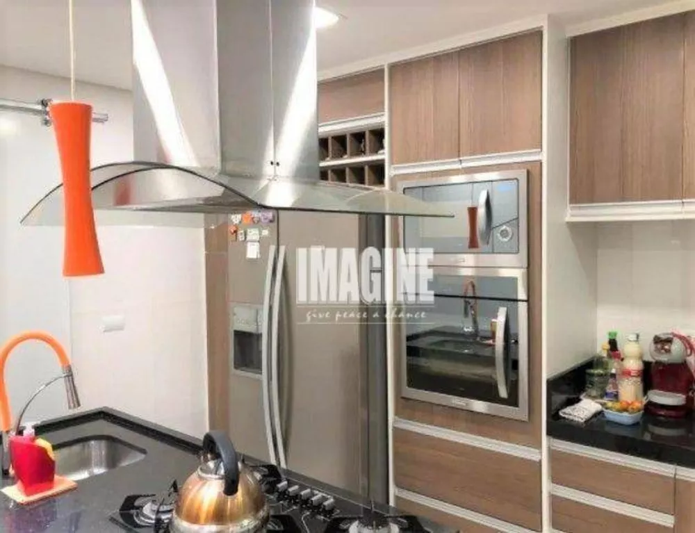 Sobrado, 3 quartos, 109 m² - Foto 6