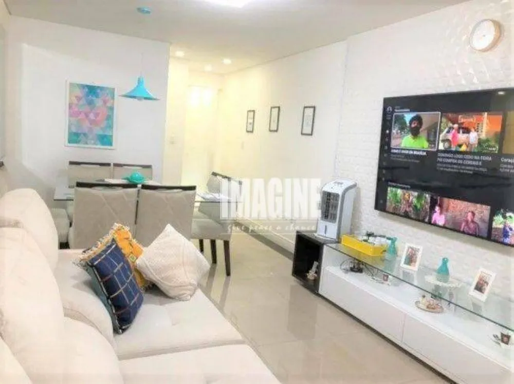 Sobrado, 3 quartos, 109 m² - Foto 1