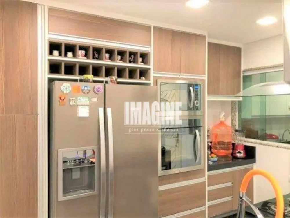 Sobrado, 3 quartos, 109 m² - Foto 4
