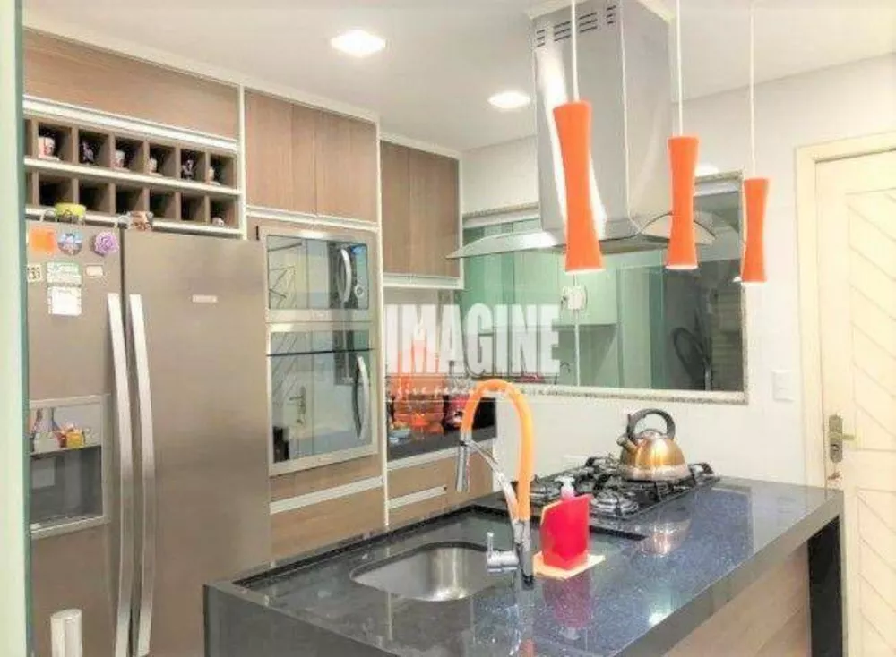 Sobrado, 3 quartos, 109 m² - Foto 8