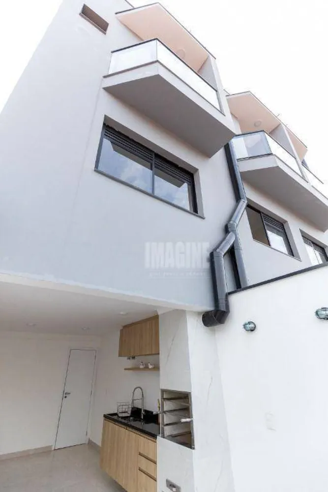 Sobrado, 3 quartos, 140 m² - Foto 1