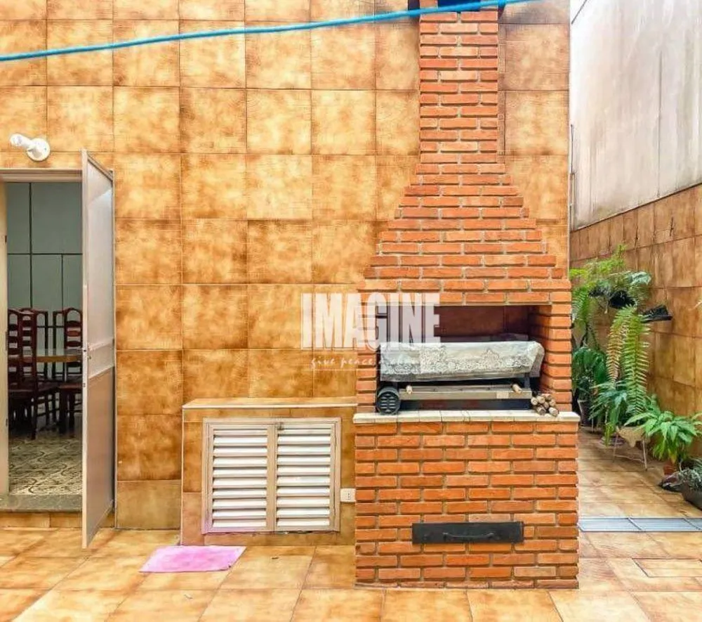 Sobrado, 3 quartos, 292 m² - Foto 1