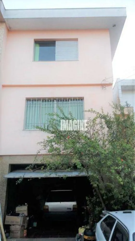 Sobrado, 3 quartos, 139 m² - Foto 1