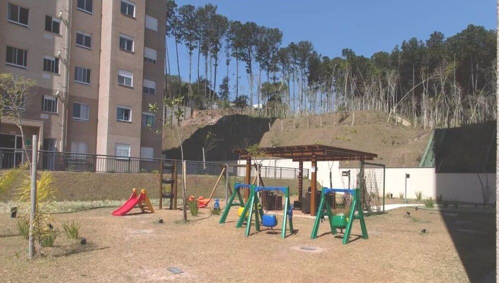Apartamento, 2 quartos, 41 m² - Foto 2