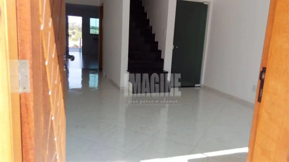 Sobrado, 3 quartos, 133 m² - Foto 1